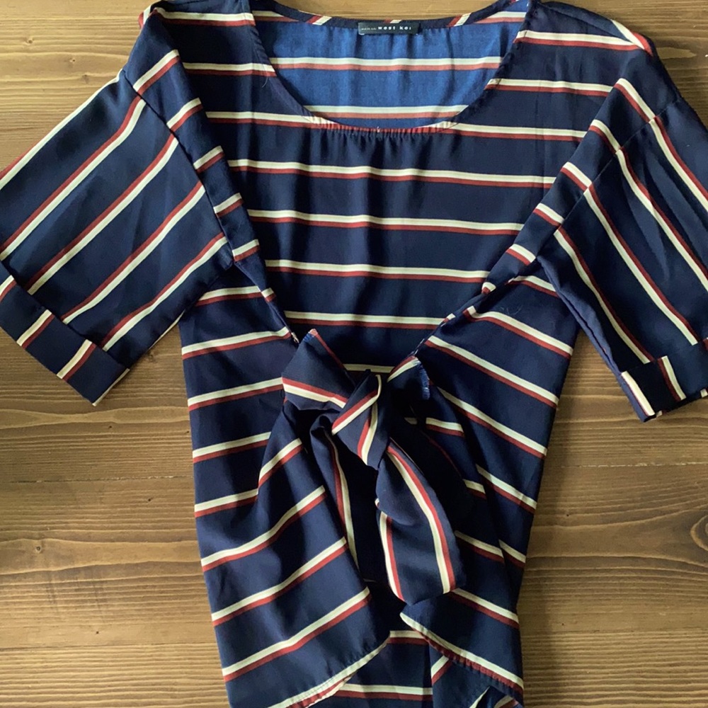 West Kei Blouse